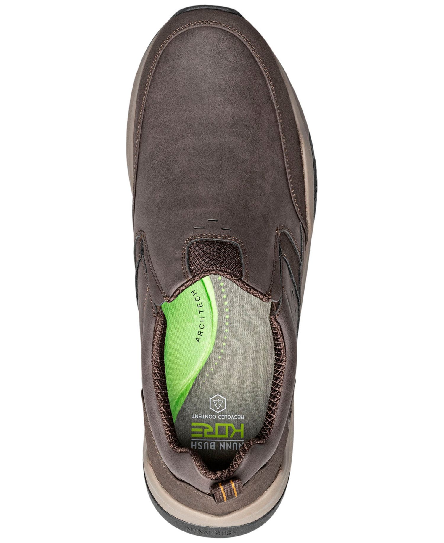Men's Kore Cliffside Moc-Toe Loafers