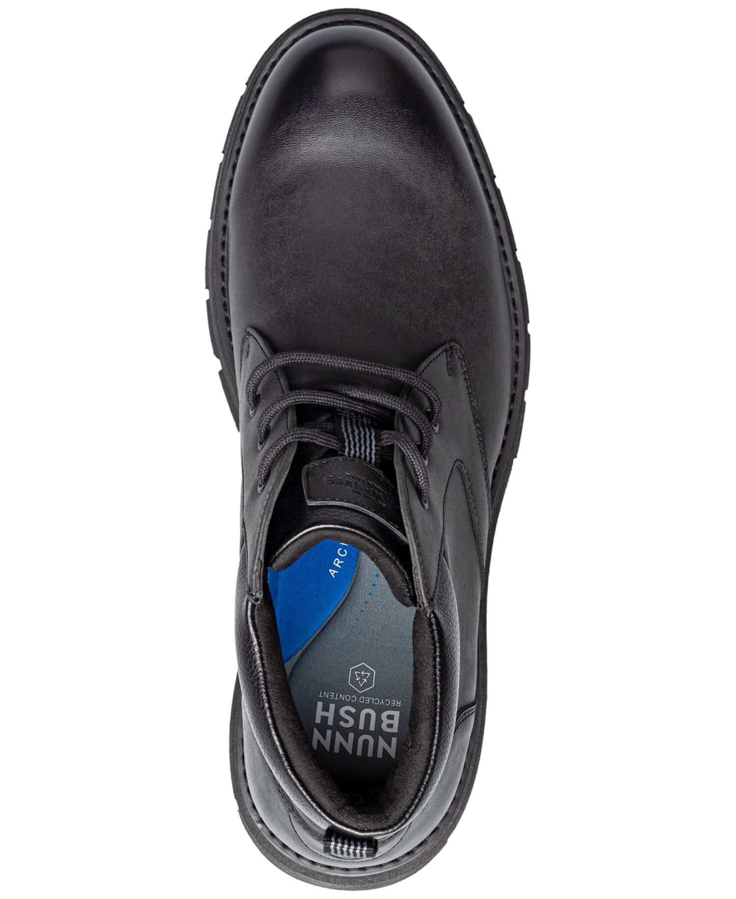 Men's Brady Plain-Toe Boots