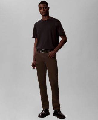 Men's Slim-Fit Performance Stretch Pants