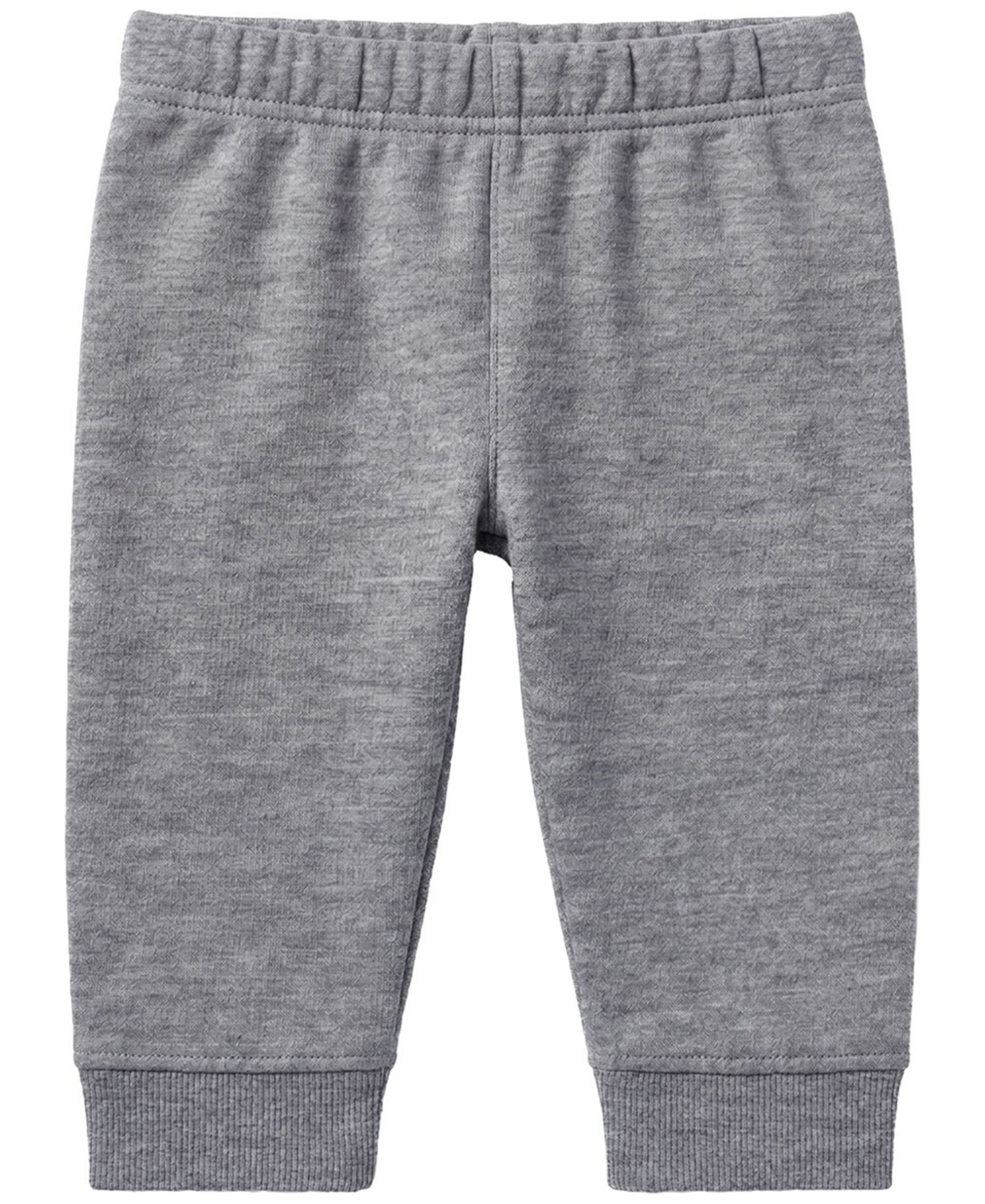 Baby Boys' Jack Skellington Pumpkin King Graphic Sweatshirt and Joggers, 2-Piece Set