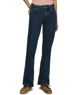 Women's Sweet Boot Mid-Rise Bootcut Jeans