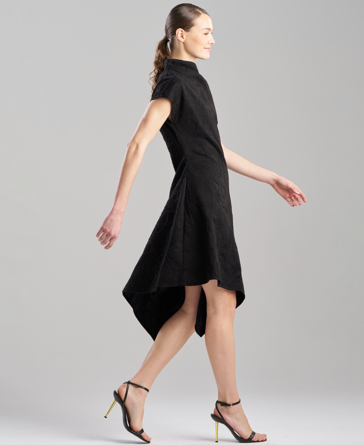 Natori Women's Mock Neck Dress