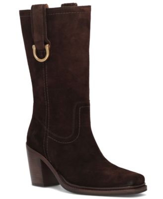 Women's Sedona Square Toe Dress Boots