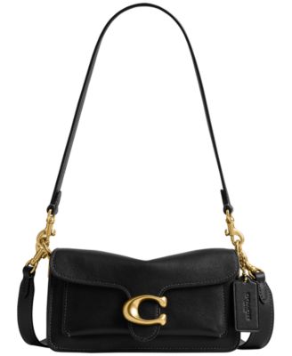 Tabby Small Soft Leather Shoulder Handbag 20