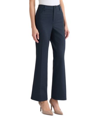 Petite Lexington Bootleg Pants