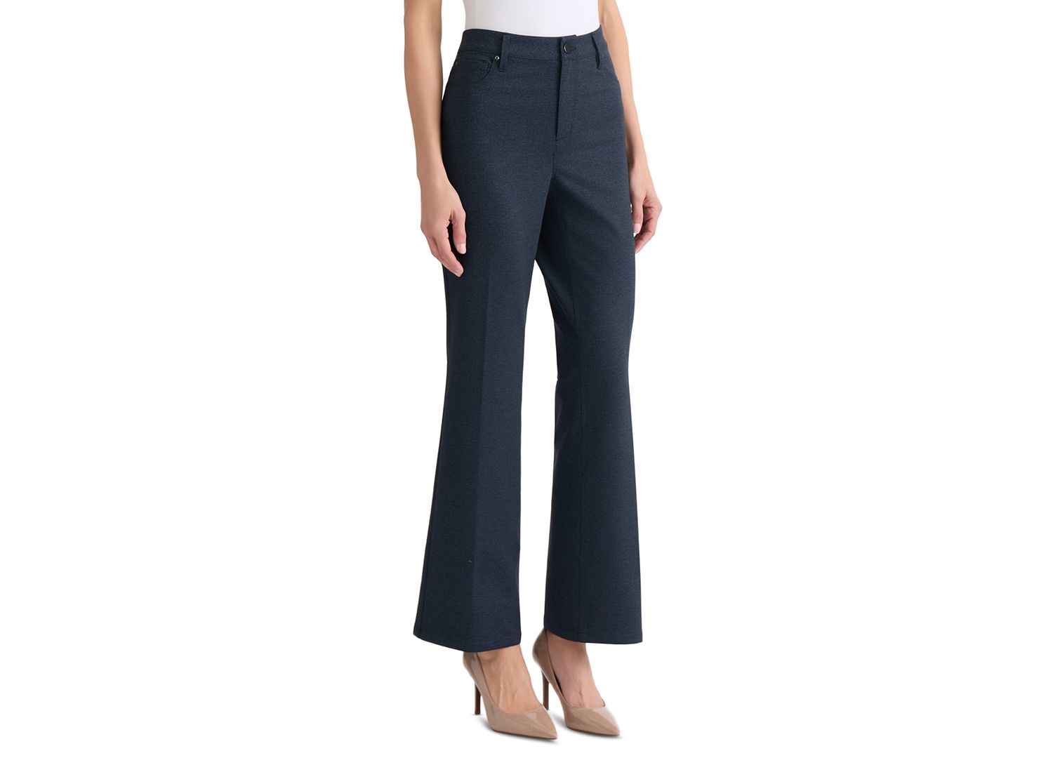 Petite Lexington Bootleg Pants