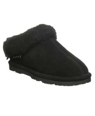 Women's Delanie Suede Slip-On Slippers