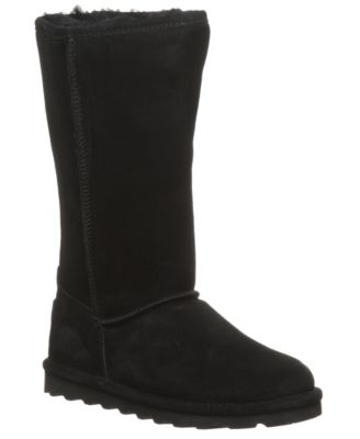 Women's Elle Tall Classic Round Toe Boots