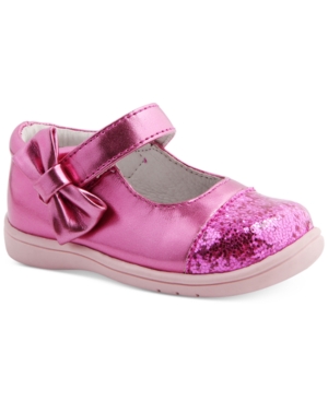 Mobility By Nina Moon Side-Bow Mary-Janes Baby & Toddler Girls