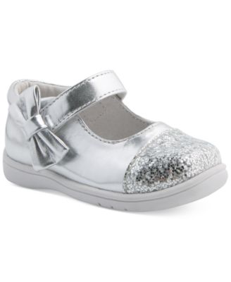 Nina - Moon Side-Bow Mary-Janes, Toddler Girls (2T-5T)