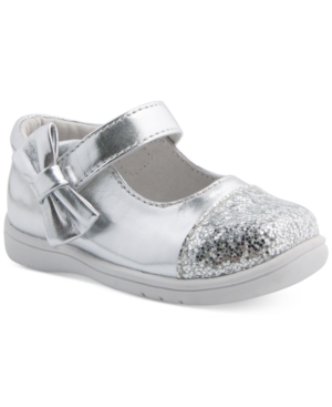 Mobility By Nina Moon Side-Bow Mary-Janes Baby & Toddler Girls