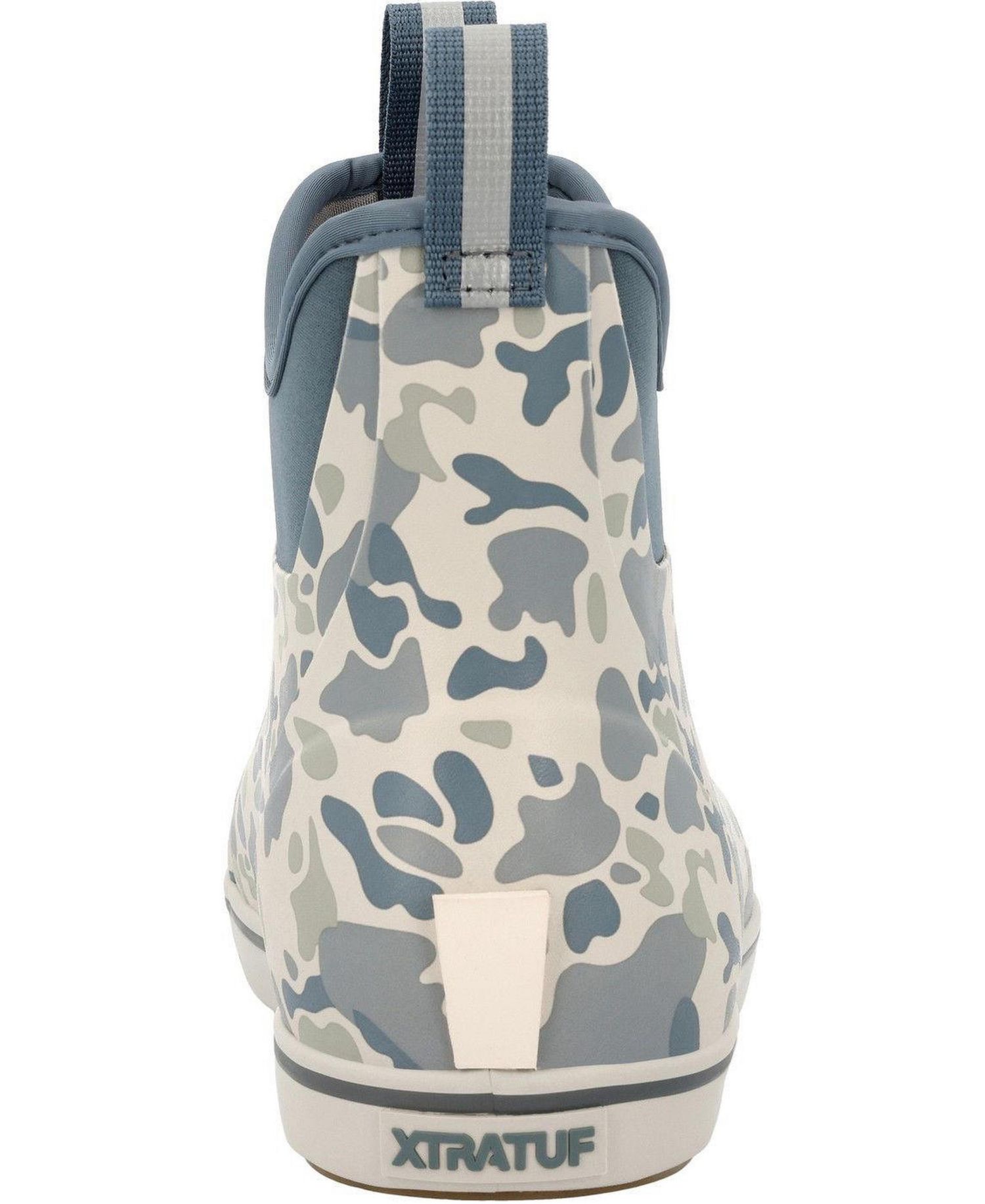 Men's Ankle Deck Boot