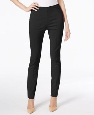 Alfani - Seamed Skinny Pants