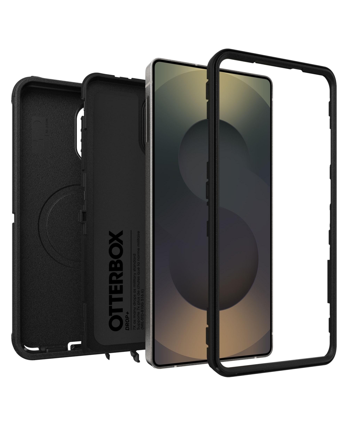 Otterbox Defender Pro Heavy-Duty Textured Case for Samsung Galaxy S26 Ultra