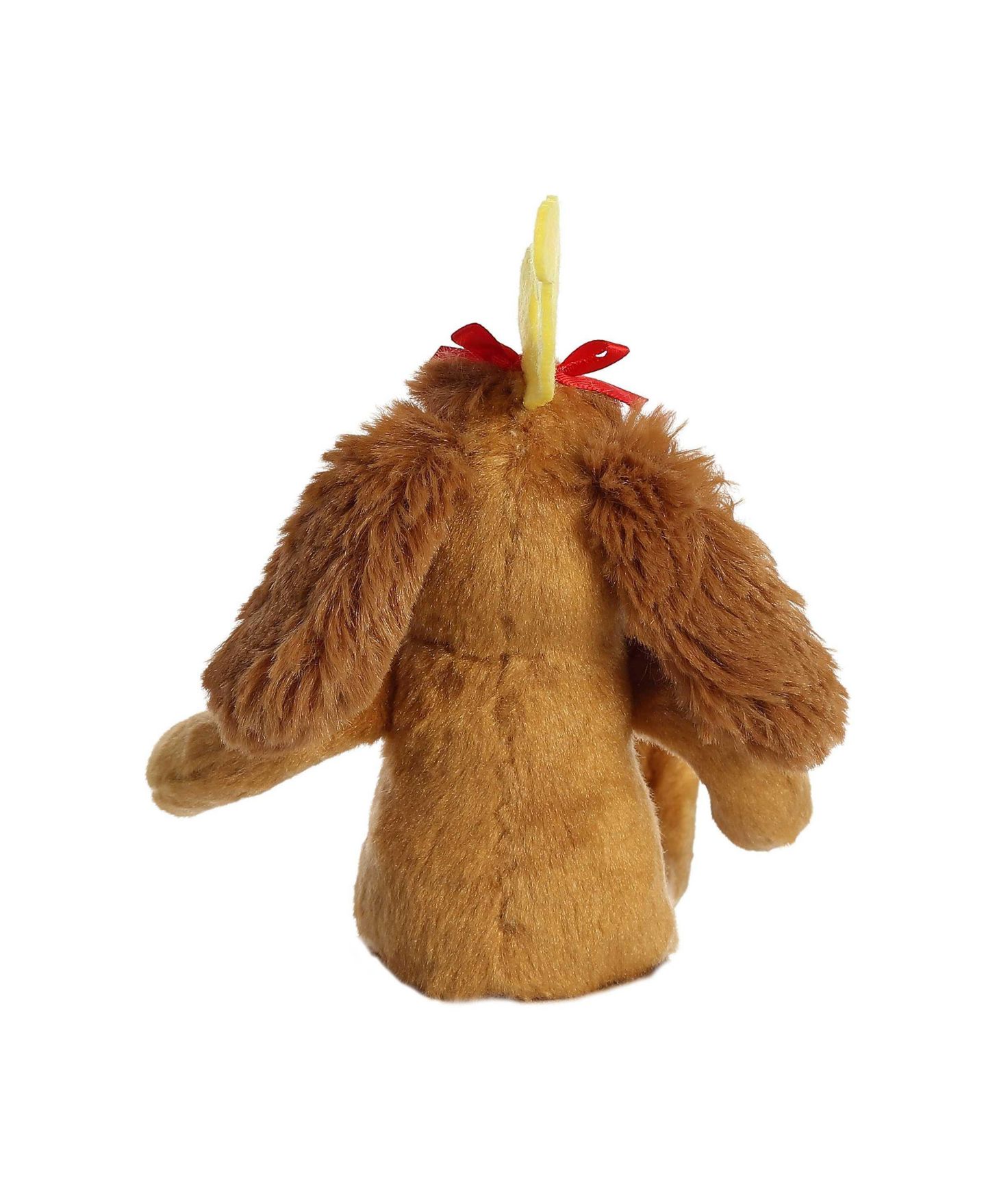 Детская мягкая игрушка Aurora Small Max Dr. Seuss Whimsical Plush Toy 7" — фото 4