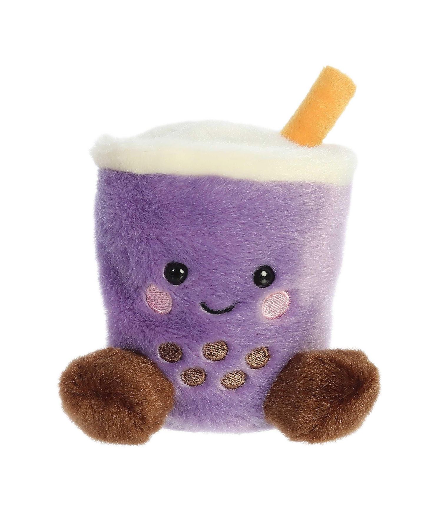 Детская мягкая игрушка Aurora Tart Taro Boba Mini Plush — фото 1