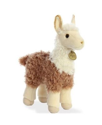 Miyoni Llama Two Tone 12" Plush Figure