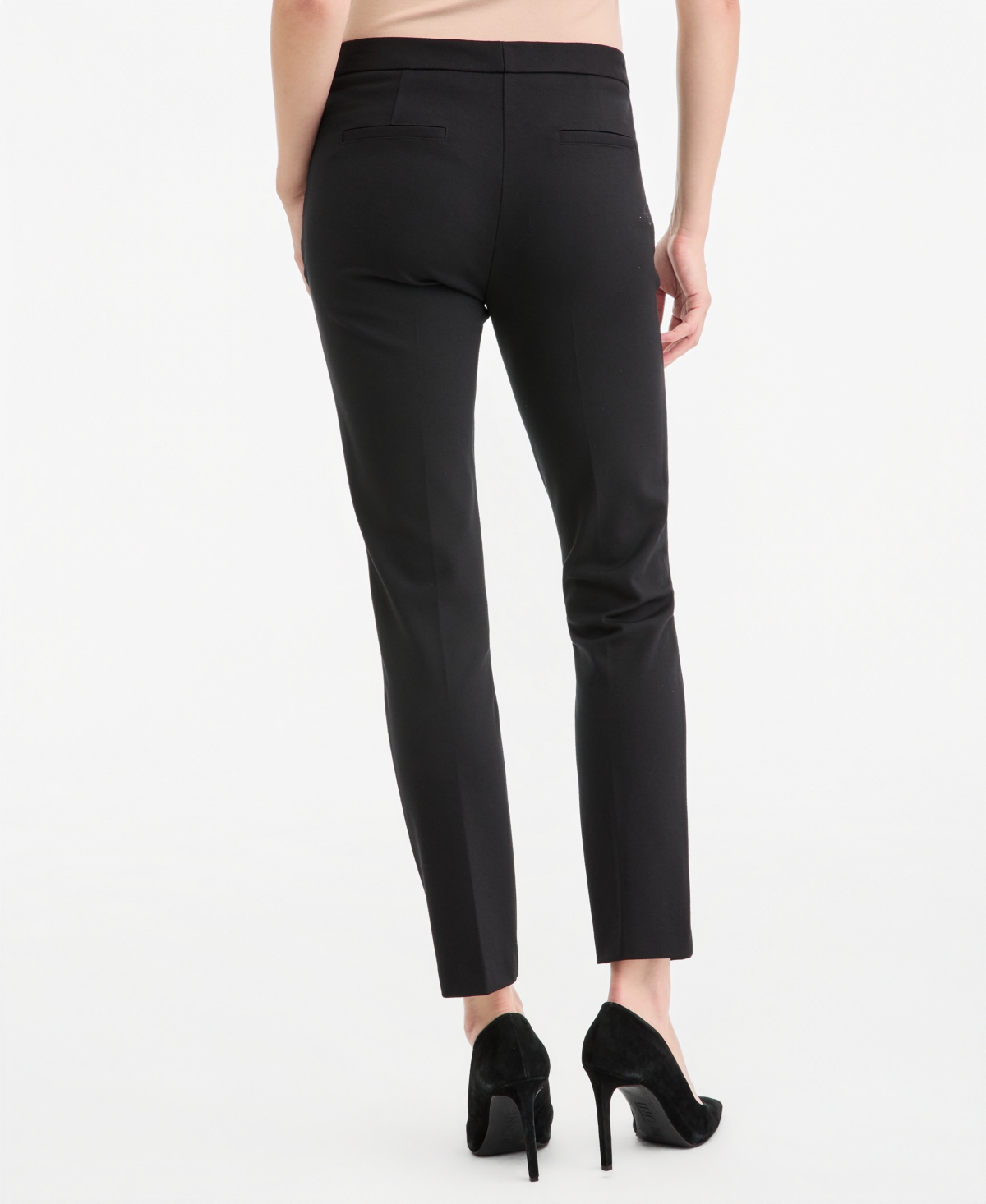 Kobi Halperin Women's Alexandra High-Rise Cigarette Pants