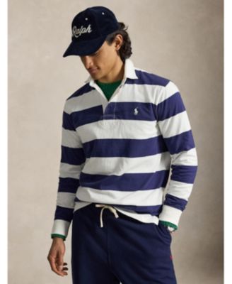 Men's Iconic Rugby Classic-Fit Polo Shirt