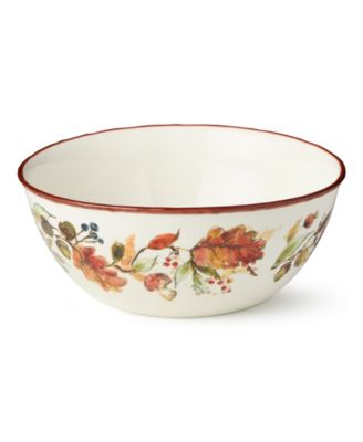 Autumn Meadows Deep Bowl