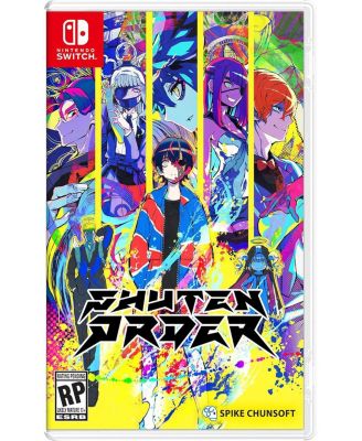 Shuten Order for Nintendo Switch