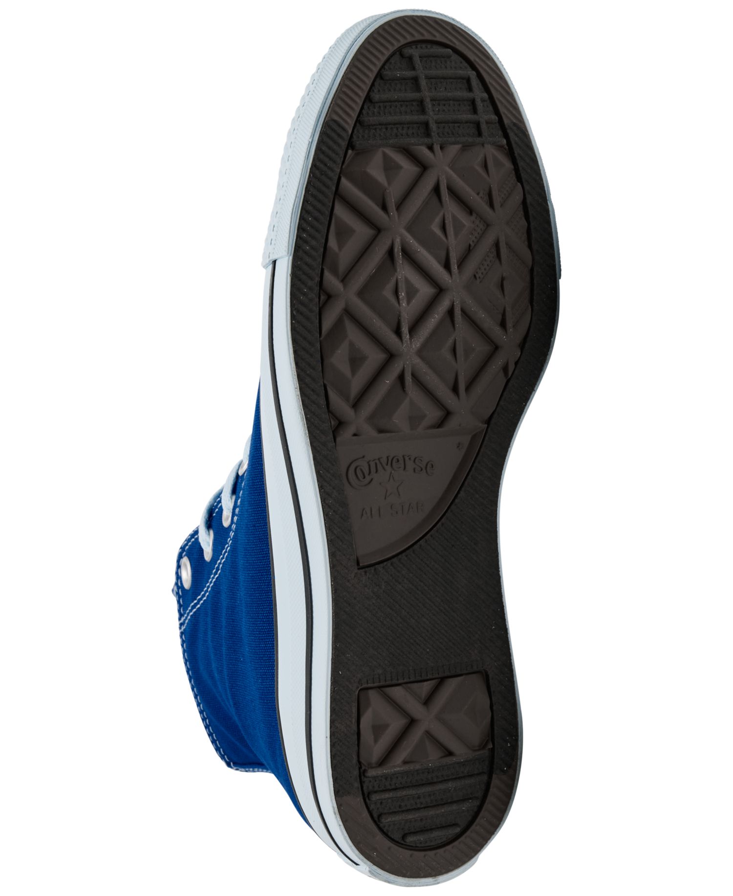 Women's Chuck Taylor All Star Color Plus High Top Sneakers from Finish Line