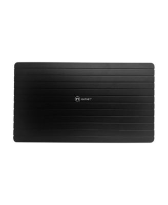 Aluminum 7.9" Defrosting Tray