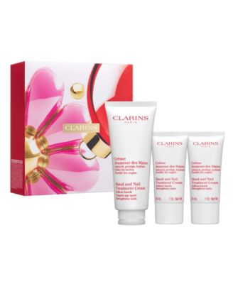 3-Piece Hand & Nail Nourishing Treatment Cream Gift Set
