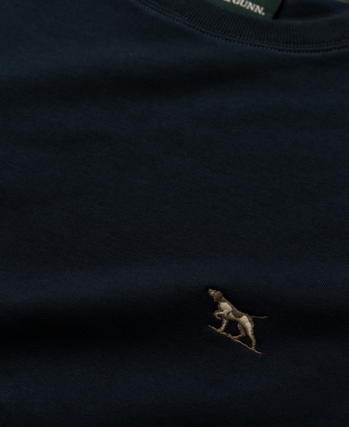 Rodd & Gunn Men's Otago Cotton Crew Neck Sweatshirt