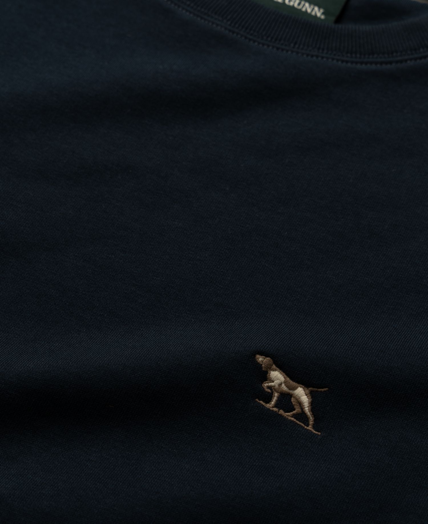 Men's Otago Cotton Crew Neck Sweatshirt