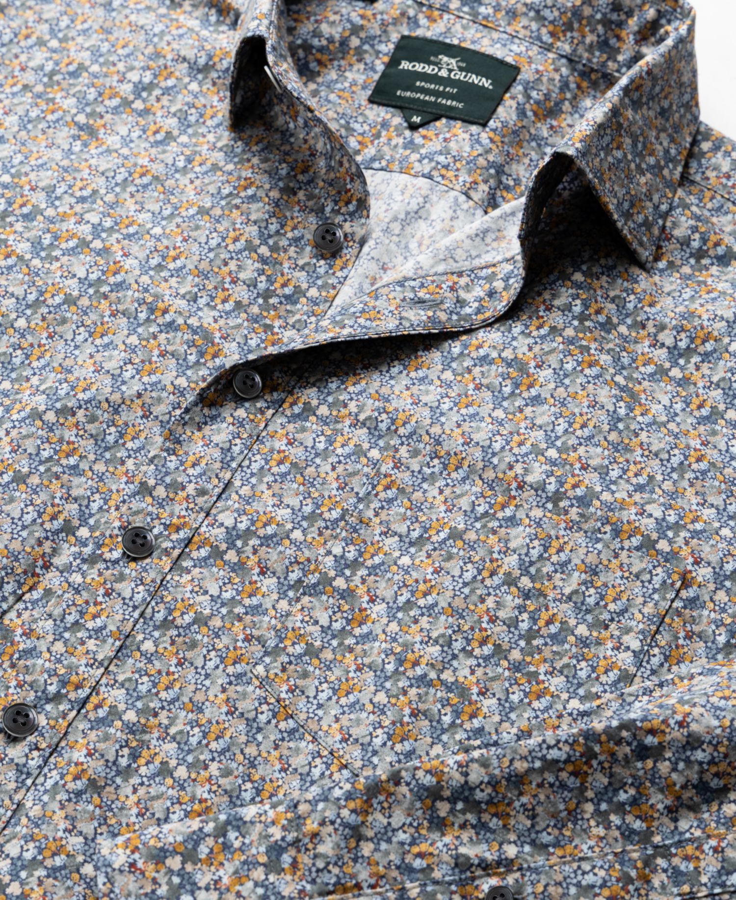 Men's Lancashire Cotton Shirt