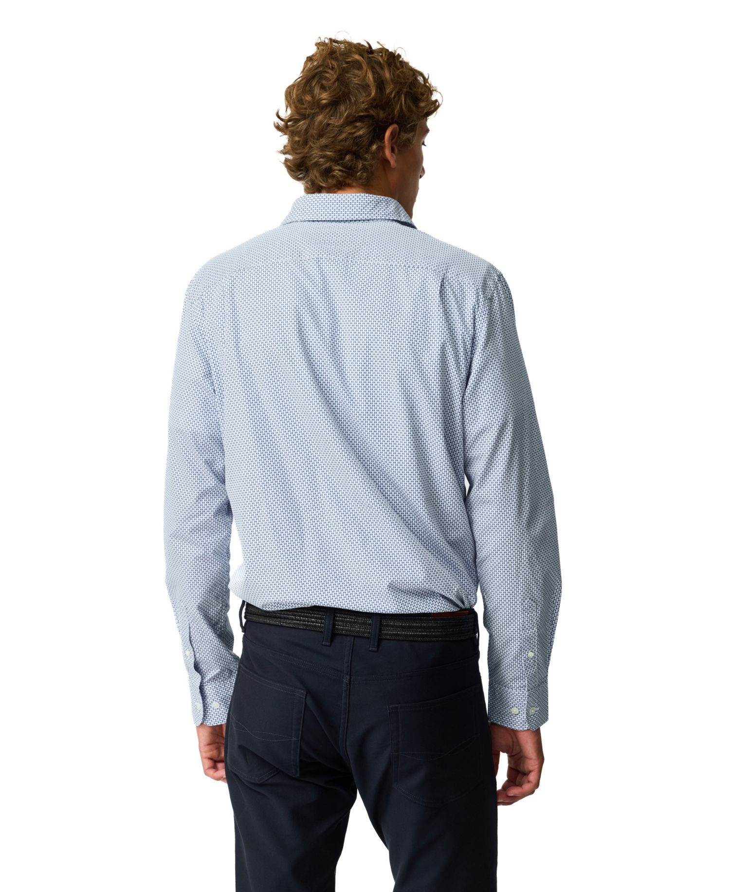 Men's Edbrooke Hill Cotton Shirt