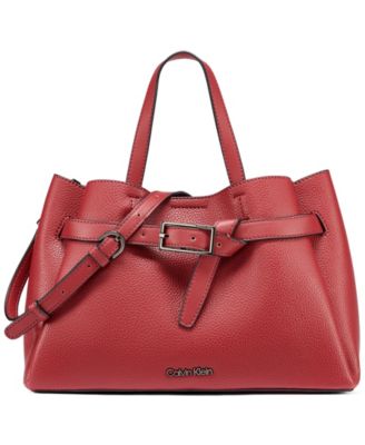 Quill Large Laptop-Compatible Tote Handbag