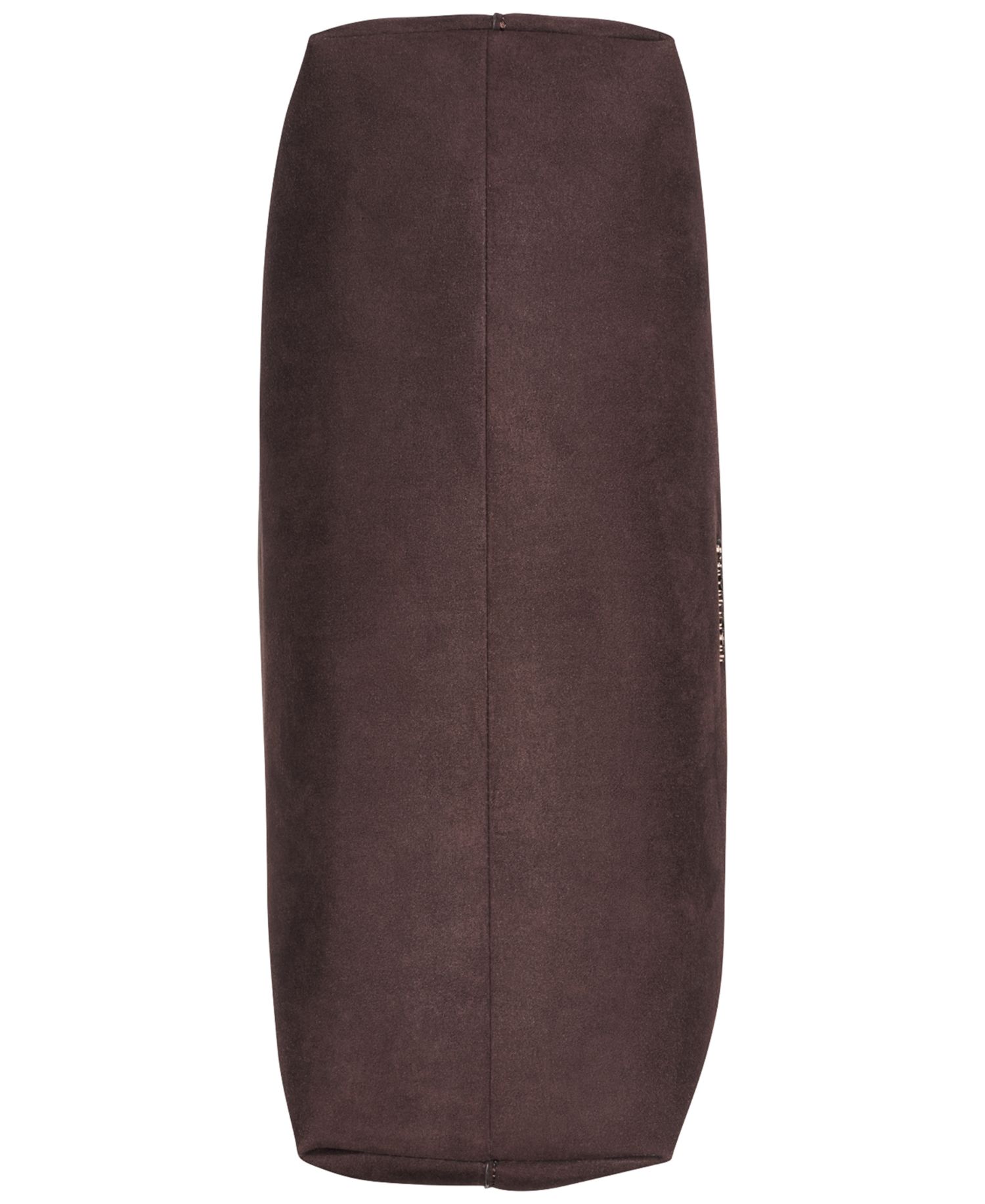 Erina Faux Suede Large Hobo Handbag