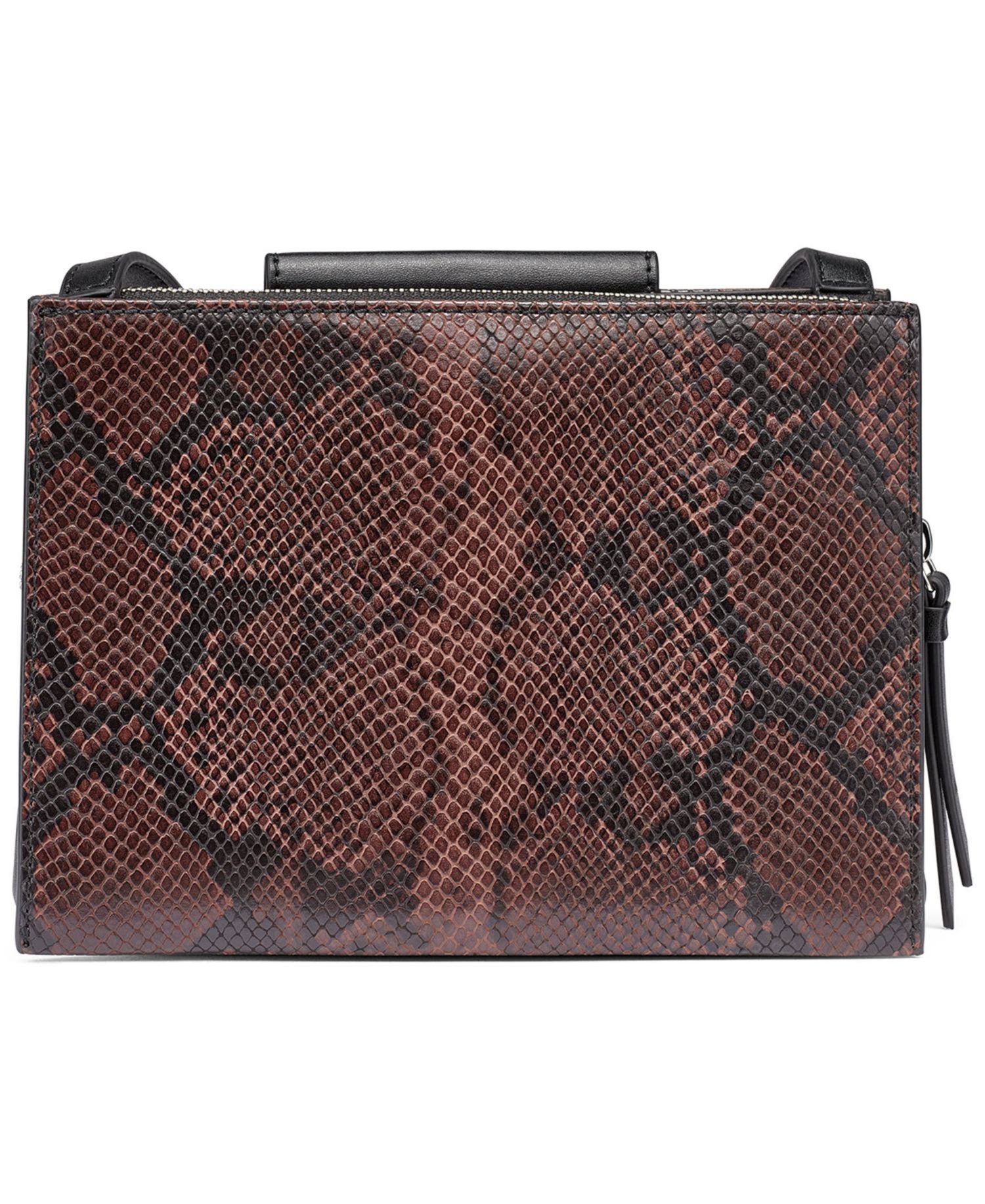 Sybil Small Adjustable Crossbody Handbag
