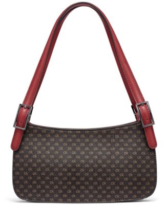 Harlan Minimalist Medium Shoulder Handbag