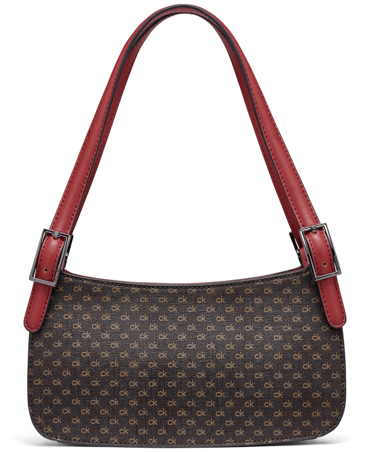 Calvin Klein Harlan Minimalist Medium Shoulder Handbag