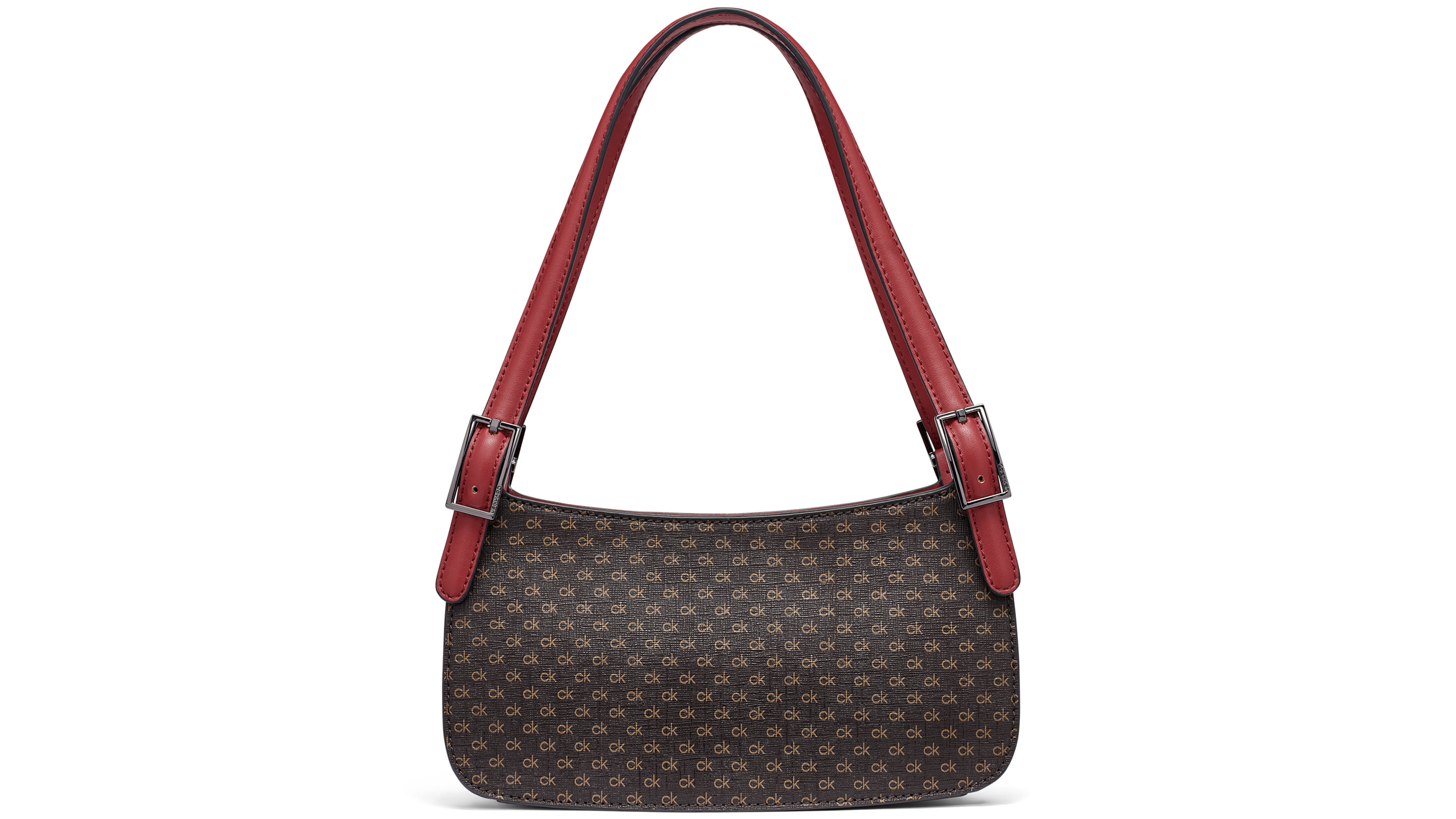 Calvin Klein Harlan Minimalist Medium Shoulder Handbag