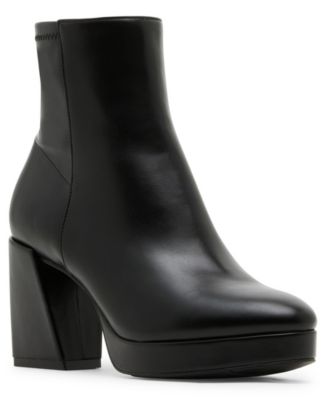 Women's Akara Block Heel Dress Booties
