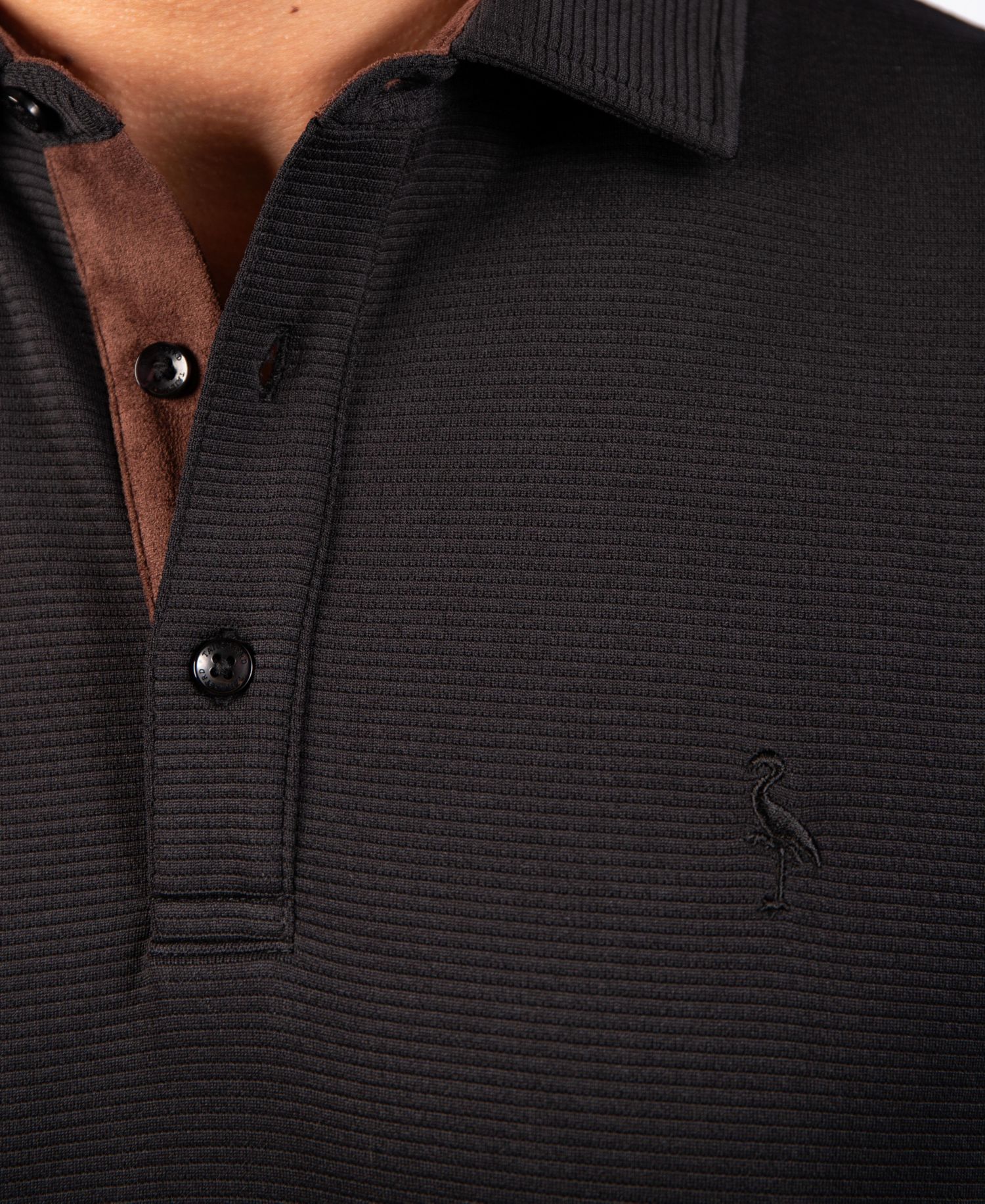 Men's Ottoman Polo