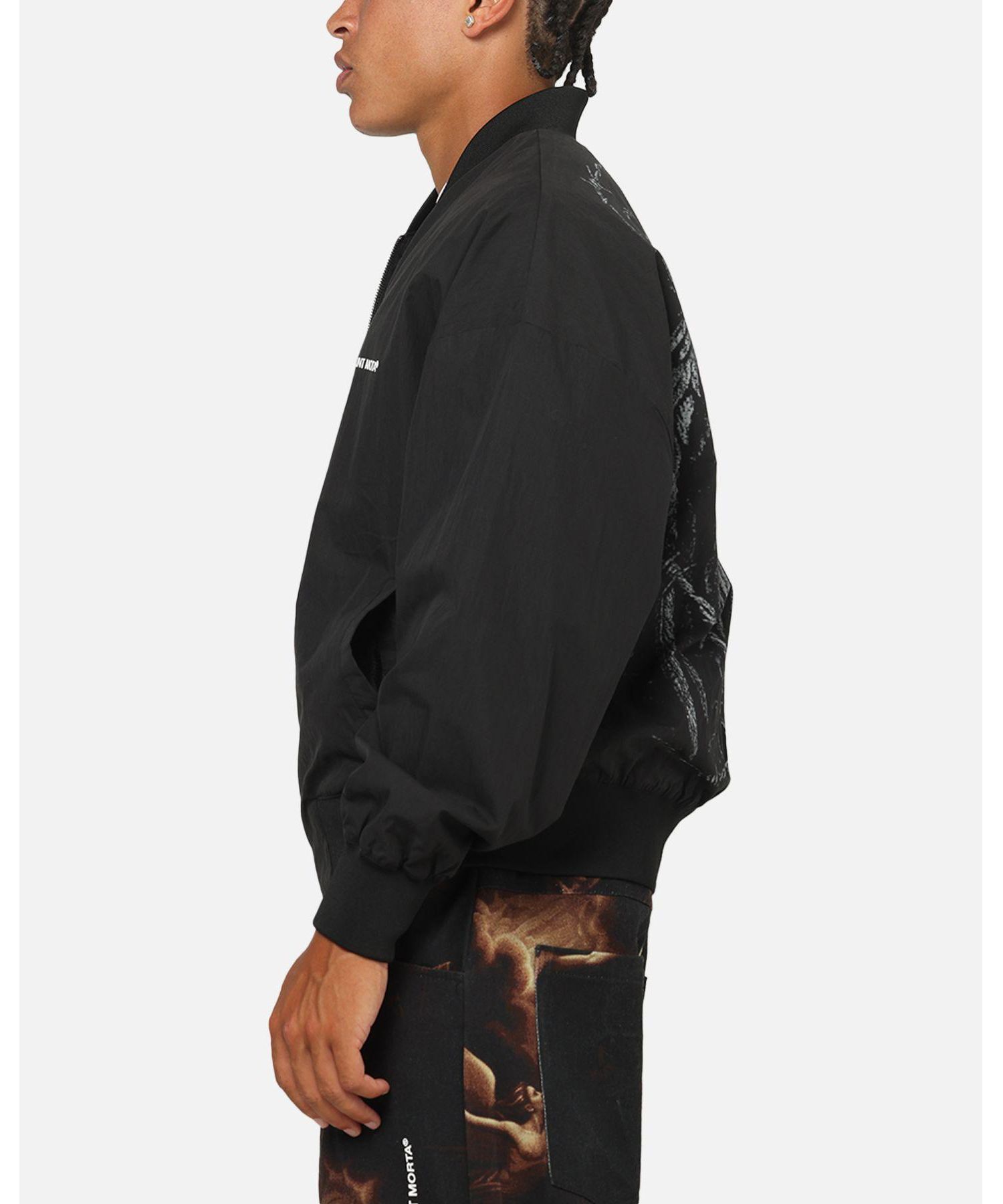 Men's Crossbearer Bomber Jacket
