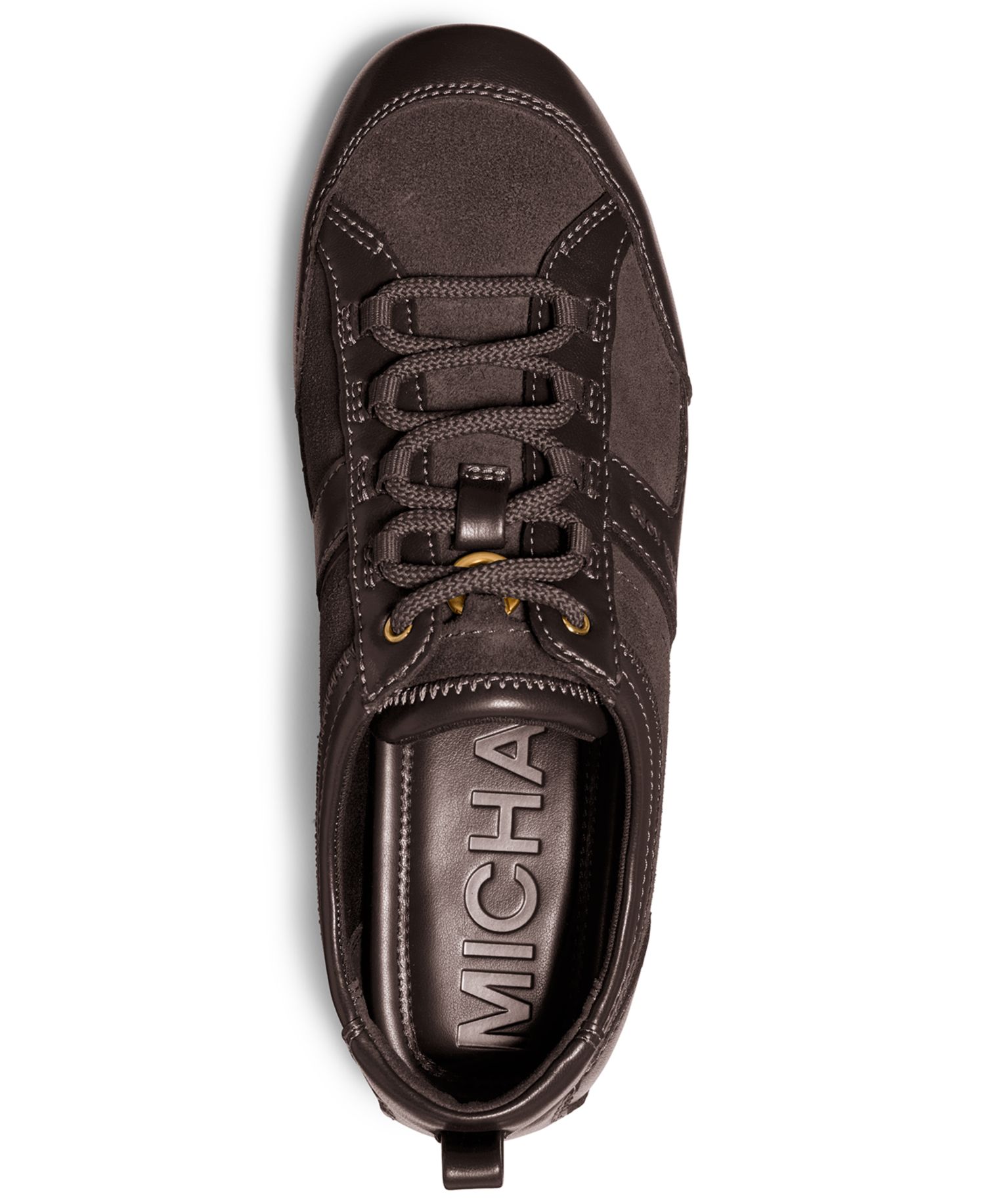Women's Keely Lace-Up Trainer Sneakers