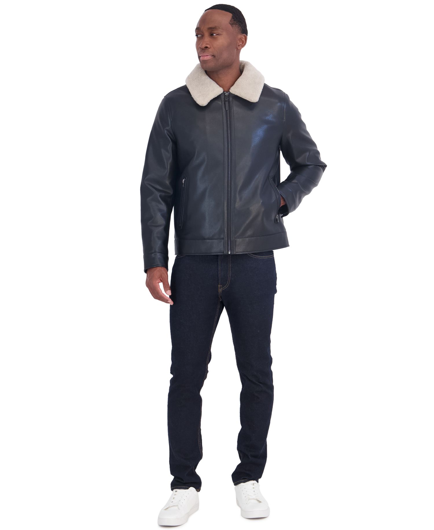 Men's Bomber Jacket