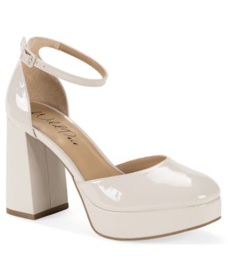 Women's Twyyla Platform Block Heel Dress Pumps