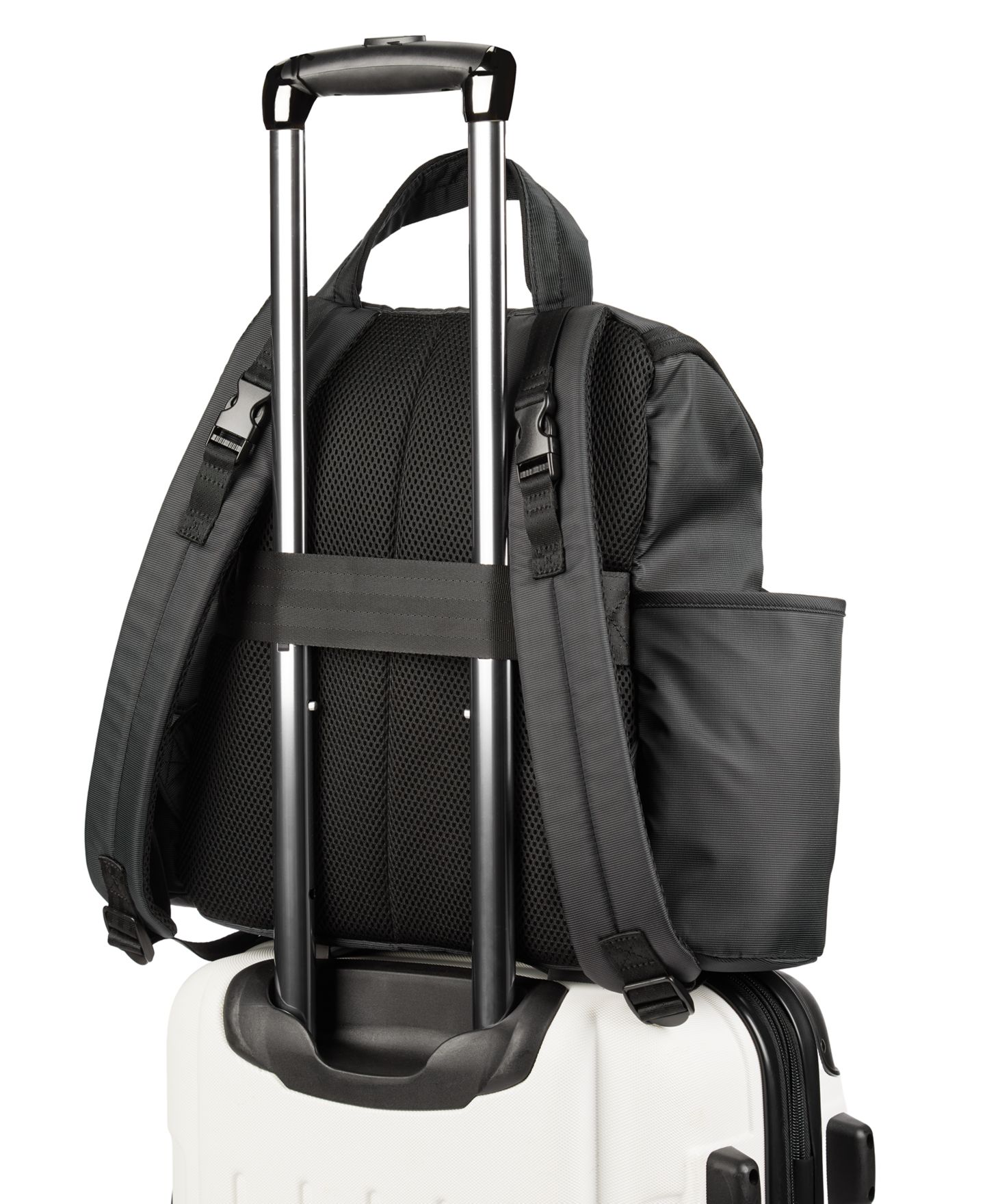 Рюкзак Skip Hop Forma Next Diaper Bag для детей, цвет: Чёрный — фото 7