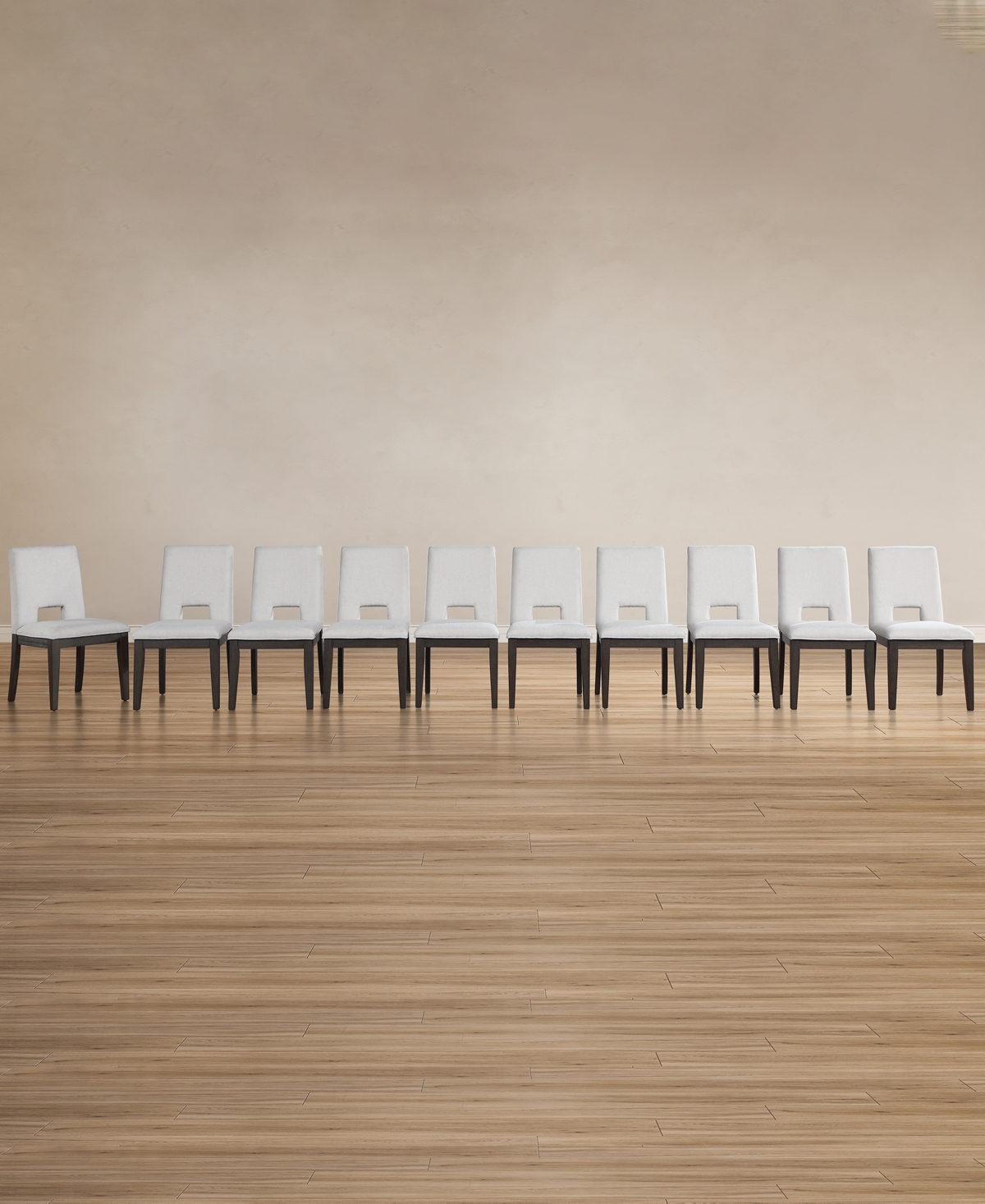 Summit 10-Piece Side Chair Set, Macy's Exclusive