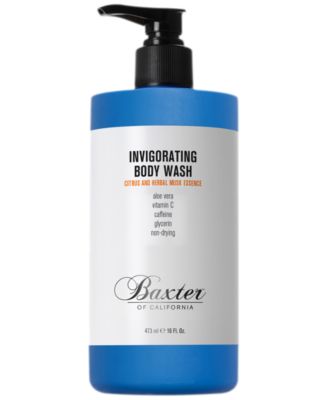 Invigorating Body Wash Musk Essence, 8 oz.