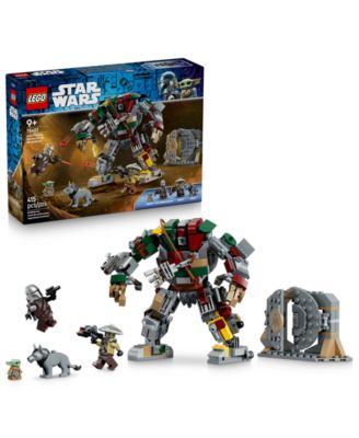 LEGO Star Wars Hutt Palace Sentry Droid Showdown 75451, 415 Pieces