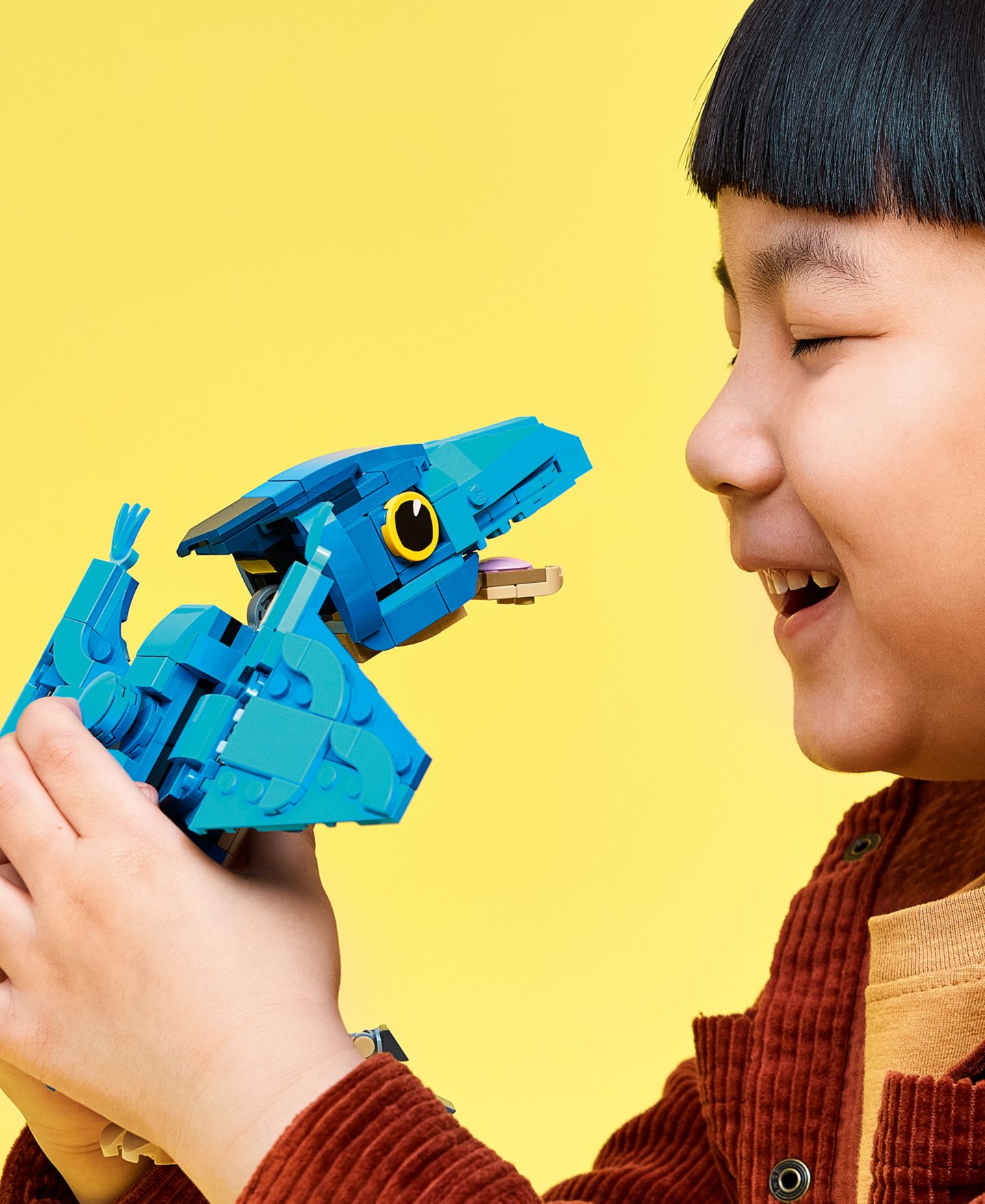 Детские конструкторы LEGO® Jurassic World Baby Dinosaur: Pteranodon 77977, 373 Pieces — фото 5