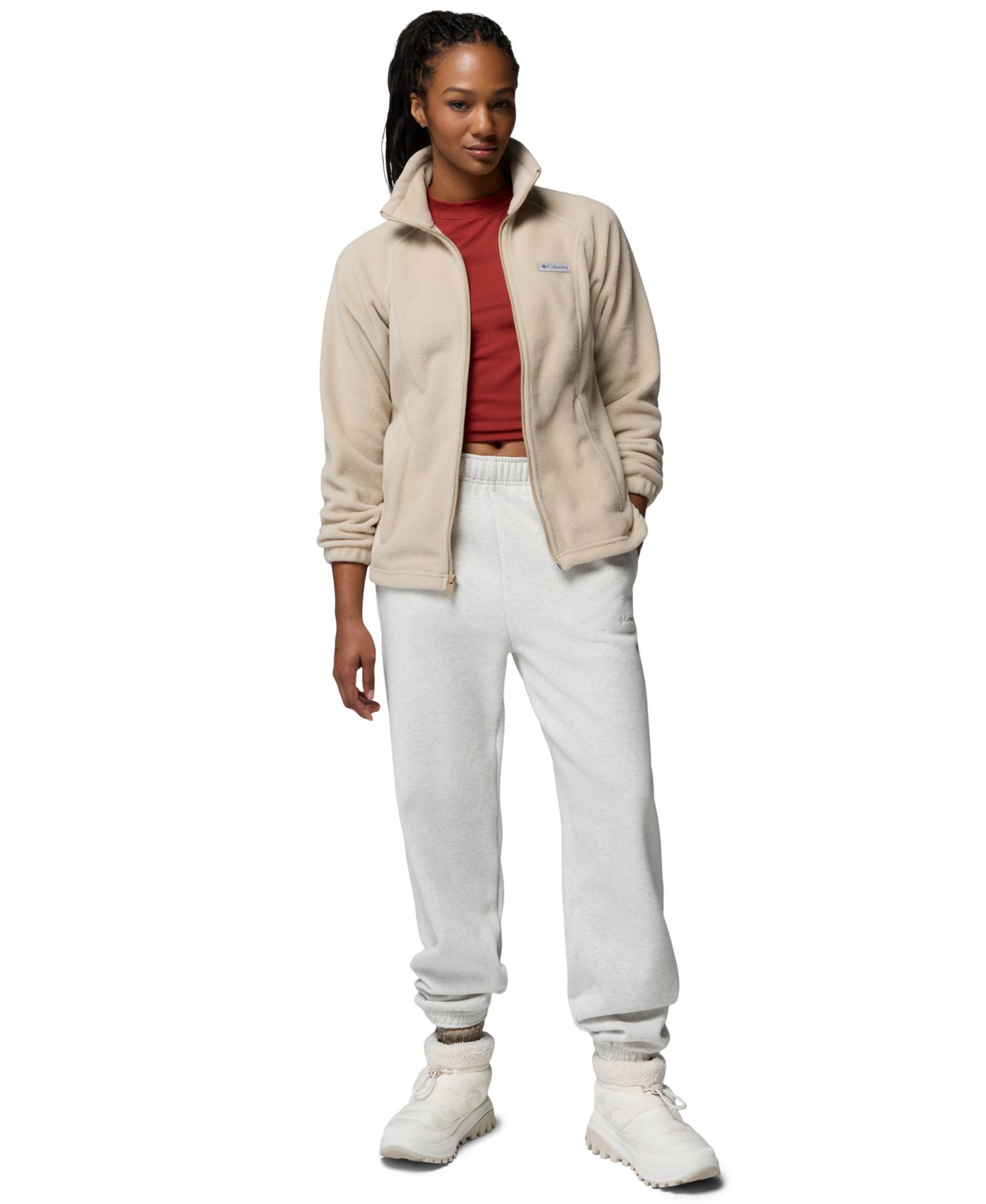 Women's Benton Springs Fleece Jacket